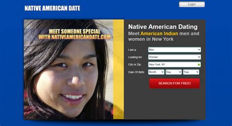 dating american indian